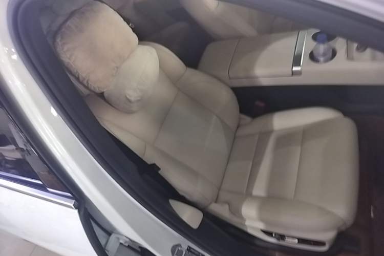 Used Li Auto L7 2024 Ultra Model Right Front Seat
