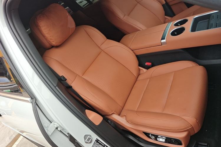 Used Li Auto L7 2024 MAX Model Right Front Seat