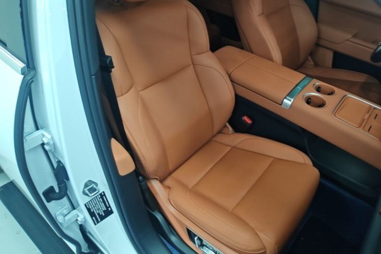 Used Li Auto L7 2024 Pro Model Right Front Seat
