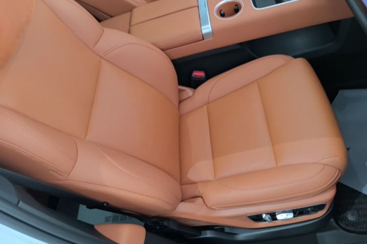 Used Li Auto L7 2024 MAX Model Right Front Seat