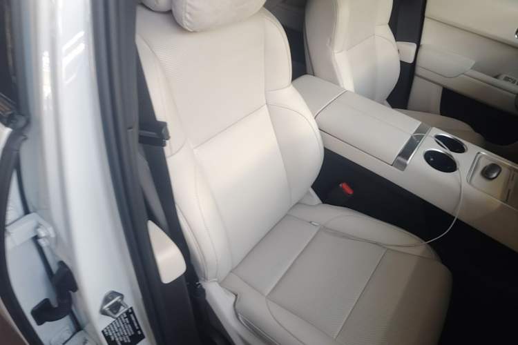 Used Li Auto L7 2024 Pro Model Right Front Seat