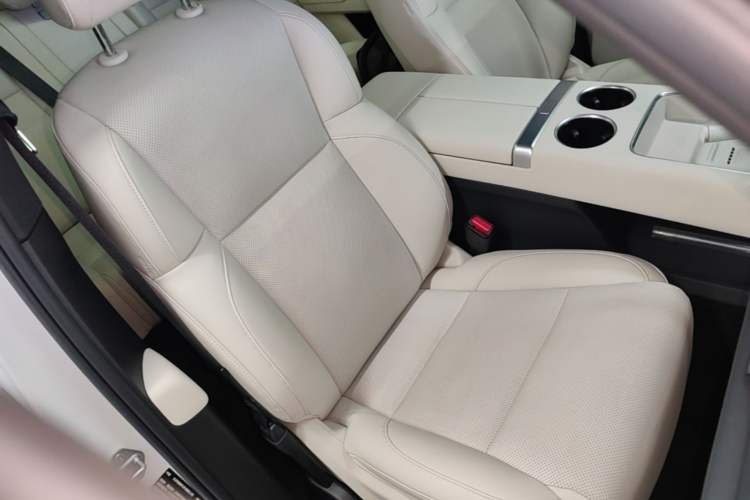 Used Li Auto L7 2024 MAX Model Right Front Seat