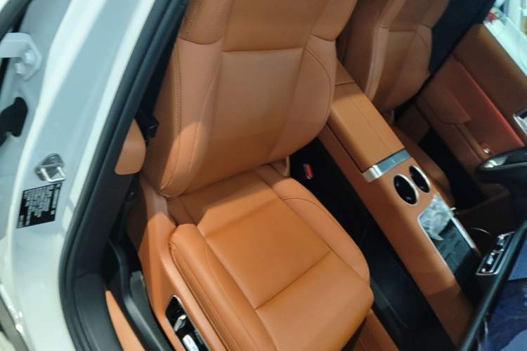 Used Li Auto L7 2024 MAX Model Right Front Seat