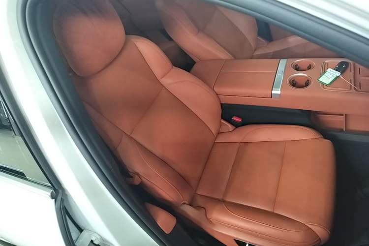 Used Li Auto L7 2024 Pro Model Right Front Seat