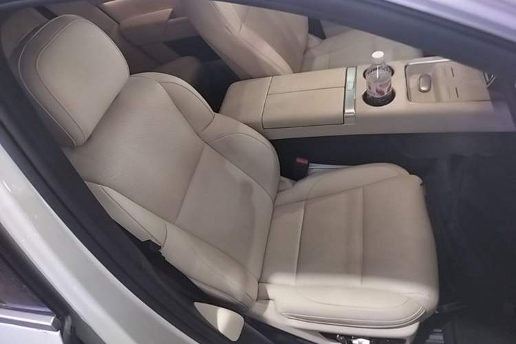 Used Li Auto L7 2024 Ultra Model Right Front Seat