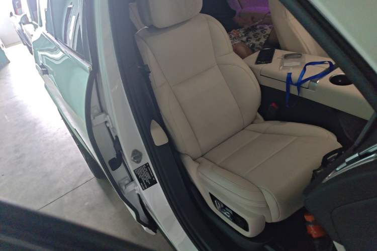 Used Li Auto L7 2024 Ultra Model Right Front Seat