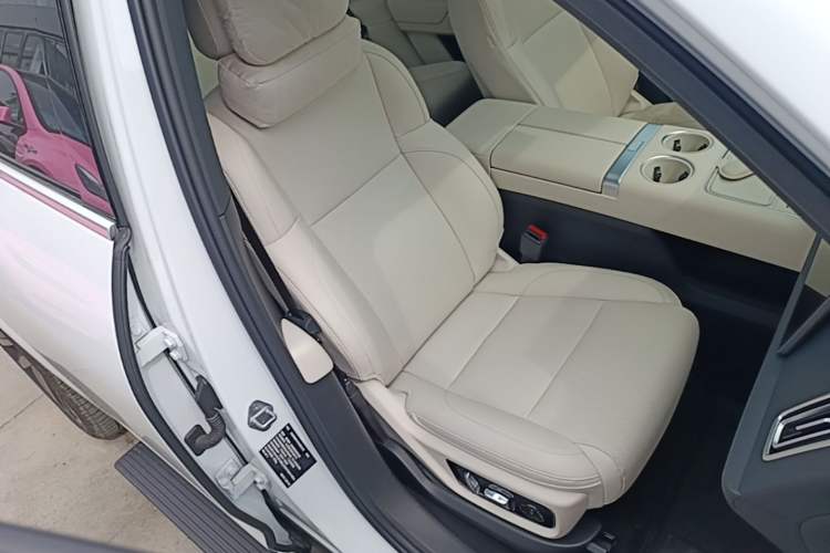 Used Li Auto L7 2024 Ultra Model Right Front Seat