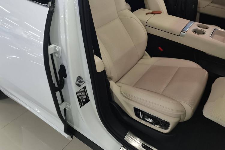 Used Li Auto L7 2024 Pro Model Right Front Seat