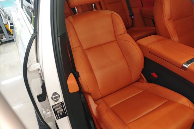 Used Li Auto L7 2024 Pro Model Right Front Seat