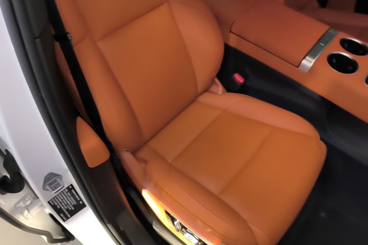 Used Li Auto L7 2024 Pro Model Right Front Seat