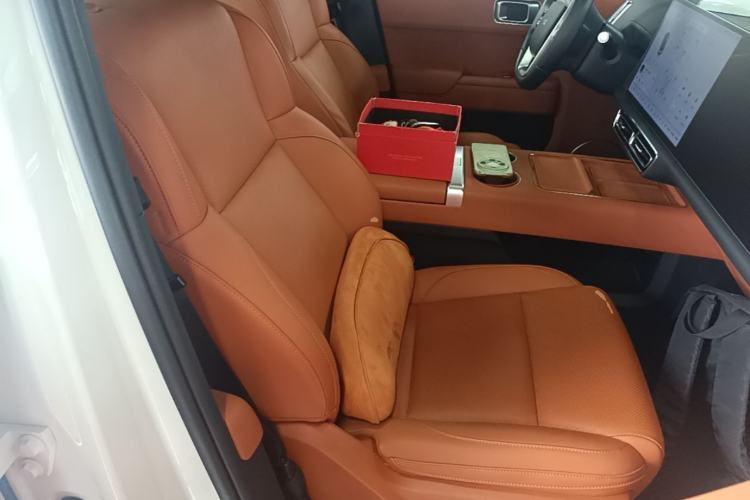 Used Li Auto L7 2024 Pro Model Right Front Seat