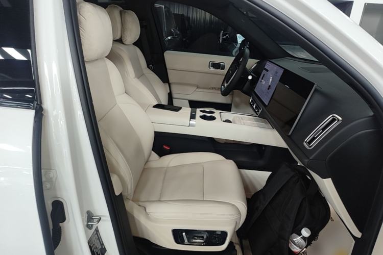 Used Li Auto L7 2024 Ultra Model Right Front Seat