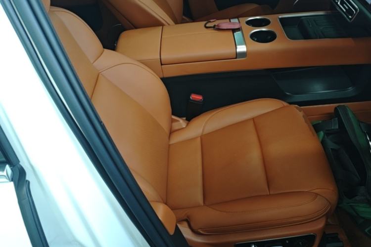 Used Li Auto L7 2024 MAX Model Right Front Seat