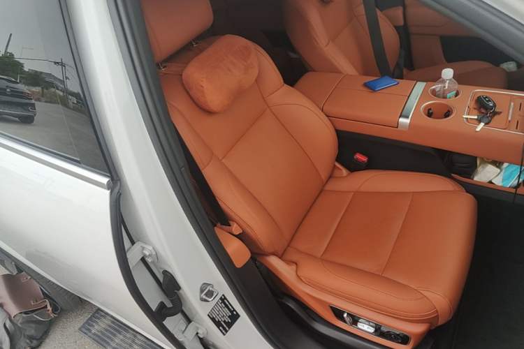 Used Li Auto L7 2024 MAX Model Right Front Seat