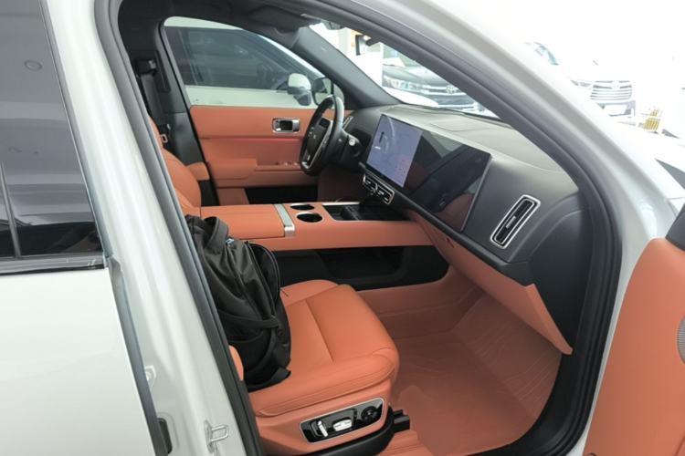 Used Li Auto L7 2024 Pro Model Right Front Seat
