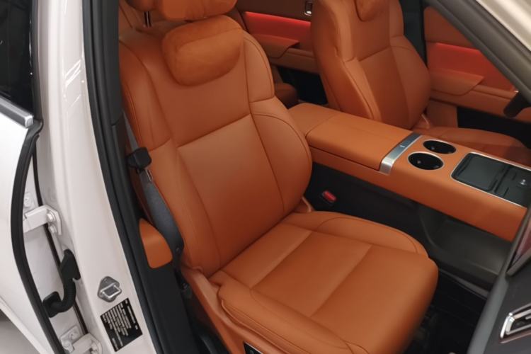 Used Li Auto L7 2024 MAX Model Right Front Seat