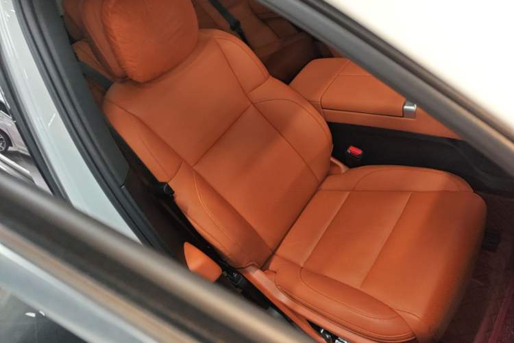 Used Li Auto L7 2024 MAX Model Right Front Seat