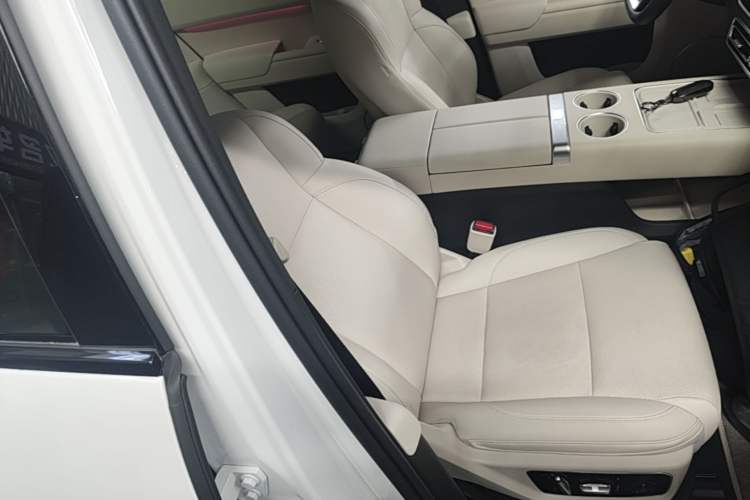 Used Li Auto L7 2024 Ultra Model Right Front Seat