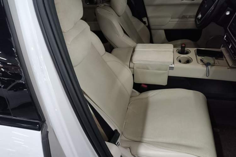 Used Li Auto L7 2024 Pro Model Right Front Seat