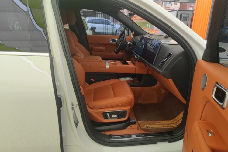 Used Li Auto L7 2024 Pro Model Right Front Seat