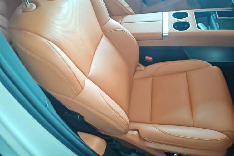Used Li Auto L7 2024 Ultra Model Right Front Seat