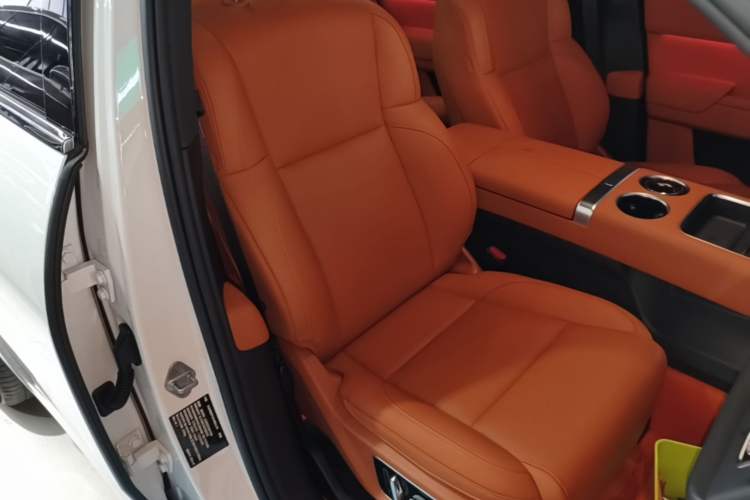 Used Li Auto L7 2024 MAX Model Right Front Seat