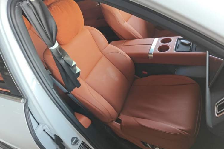 Used Li Auto L7 2024 MAX Model Right Front Seat