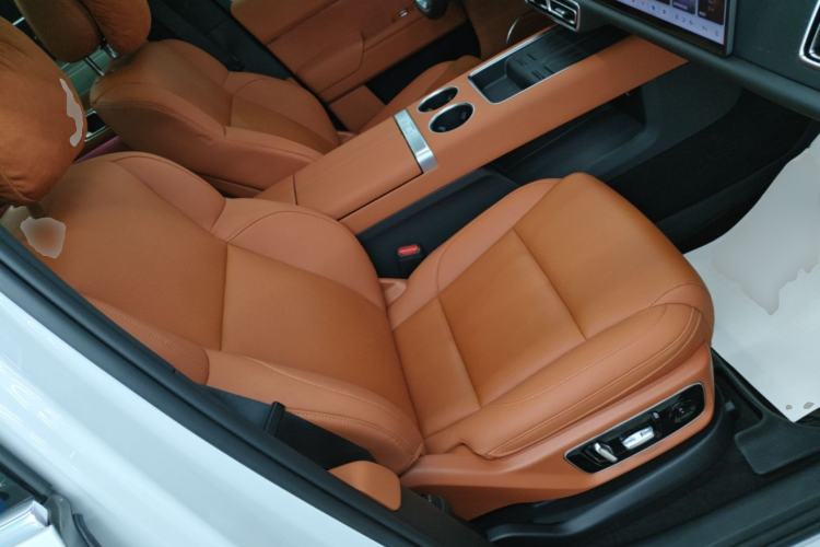 Used Li Auto L7 2024 Pro Model Right Front Seat
