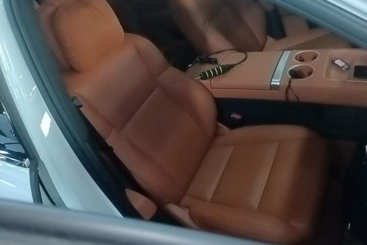Used Li Auto L7 2024 MAX Model Right Front Seat