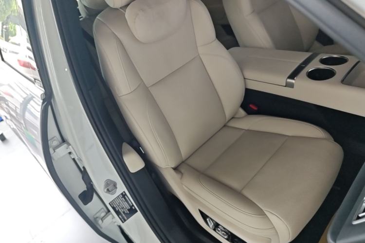 Used Li Auto L7 2024 MAX Model Right Front Seat