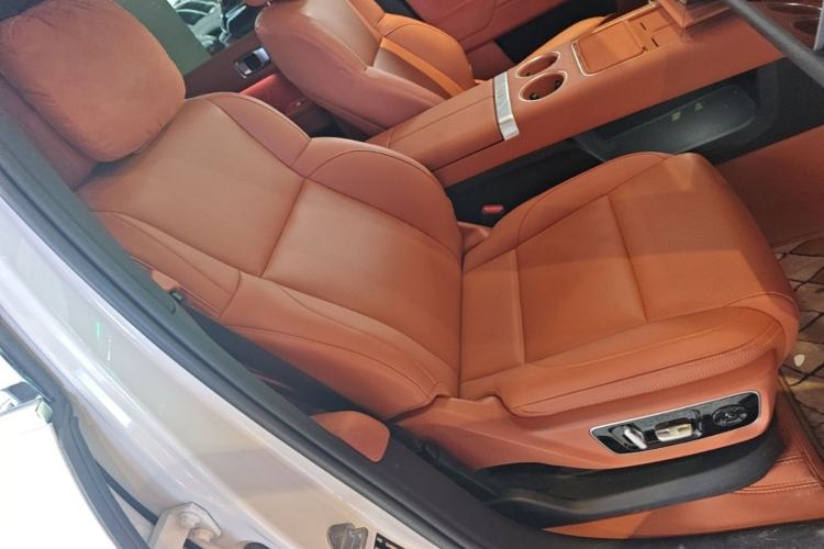 Used Li Auto L7 2024 Ultra Model Right Front Seat