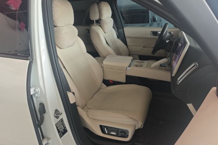 Used Li Auto L7 2024 Pro Model Right Front Seat