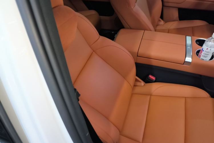 Used Li Auto L7 2024 Pro Model Right Front Seat