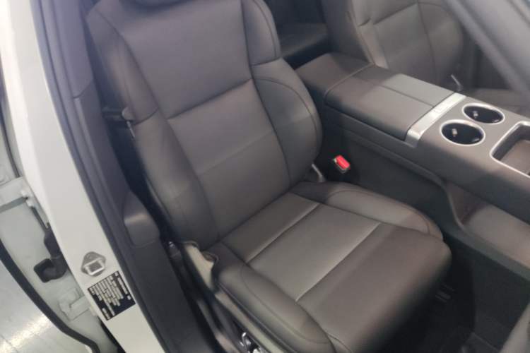 Used Li Auto L7 2024 Pro Model Right Front Seat