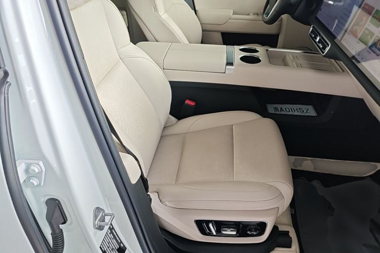 Used Li Auto L7 2024 Ultra Model Right Front Seat