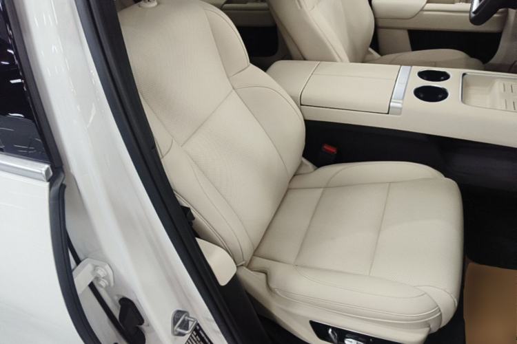 Used Li Auto L7 2024 MAX Model Right Front Seat