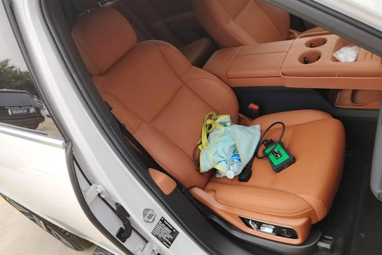 Used Li Auto L7 2024 Ultra Model Right Front Seat