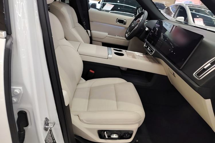 Used Li Auto L7 2024 Ultra Model Right Front Seat