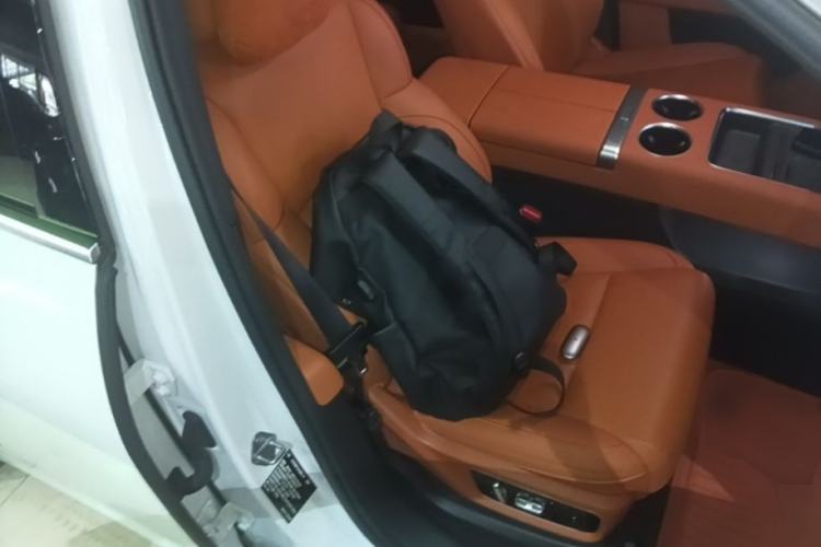 Used Li Auto L7 2024 MAX Model Right Front Seat
