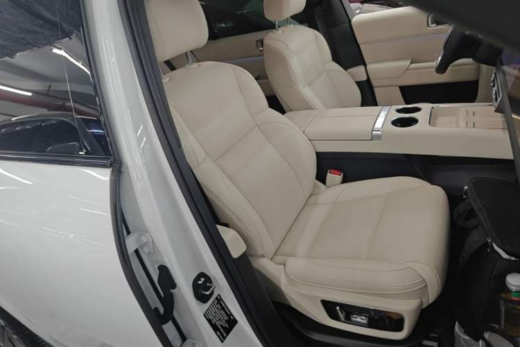 Used Li Auto L7 2024 MAX Model Right Front Seat