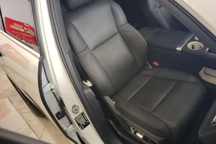 Used Li Auto L7 2024 Pro Model Right Front Seat