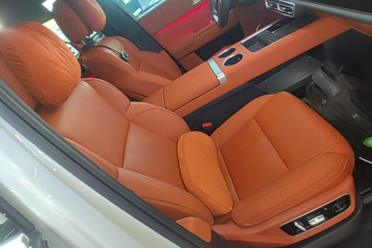 Used Li Auto L7 2024 Ultra Model Right Front Seat