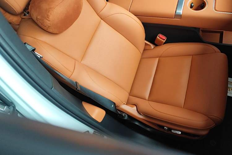 Used Li Auto L7 2024 MAX Model Right Front Seat