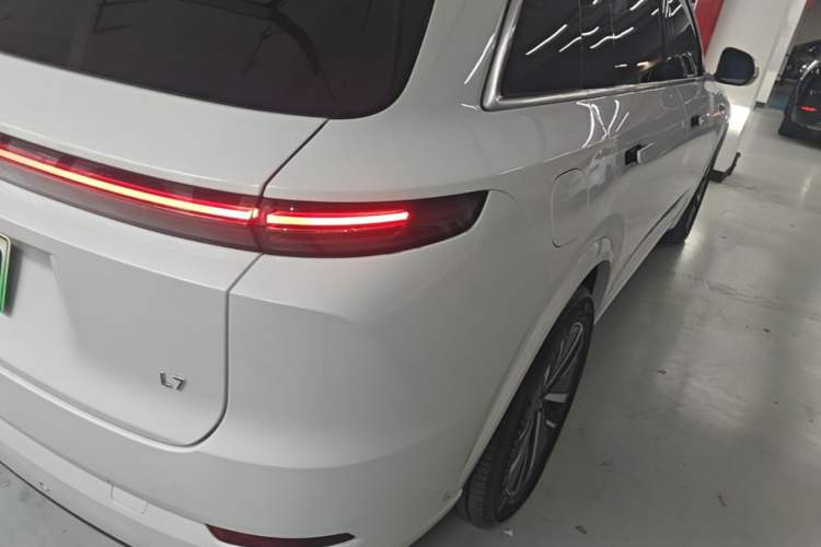 Used Li Auto L7 2024 MAX Model Right Rear Taillight