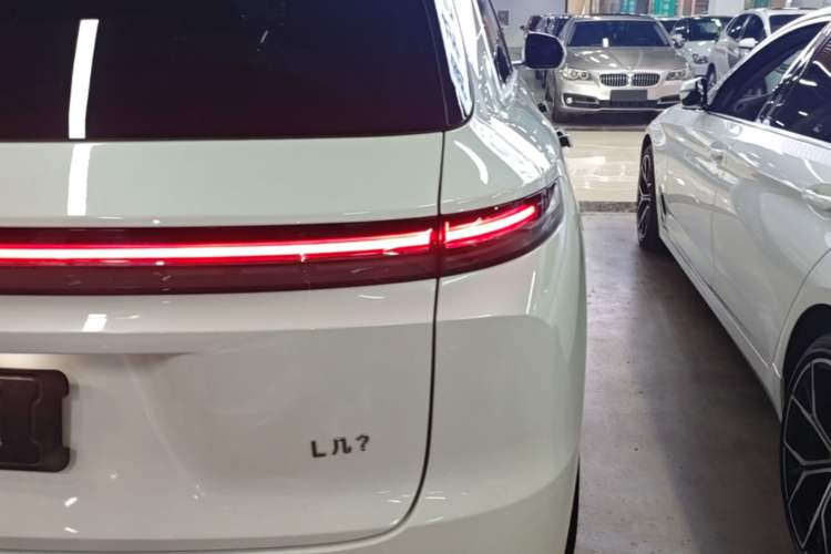 Used Li Auto L7 2024 MAX Model Right Rear Taillight