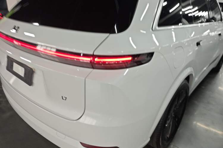 Used Li Auto L7 2024 MAX Model Right Rear Taillight