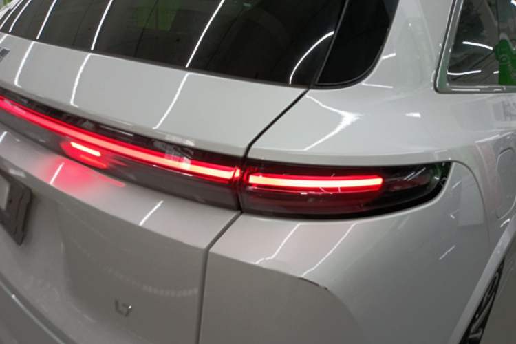 Used Li Auto L7 2024 Ultra Model Right Rear Taillight