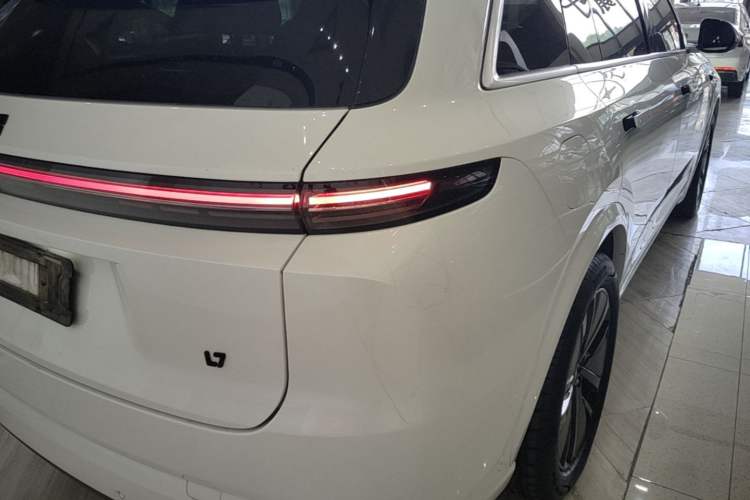 Used Li Auto L7 2024 Pro Model Right Rear Taillight