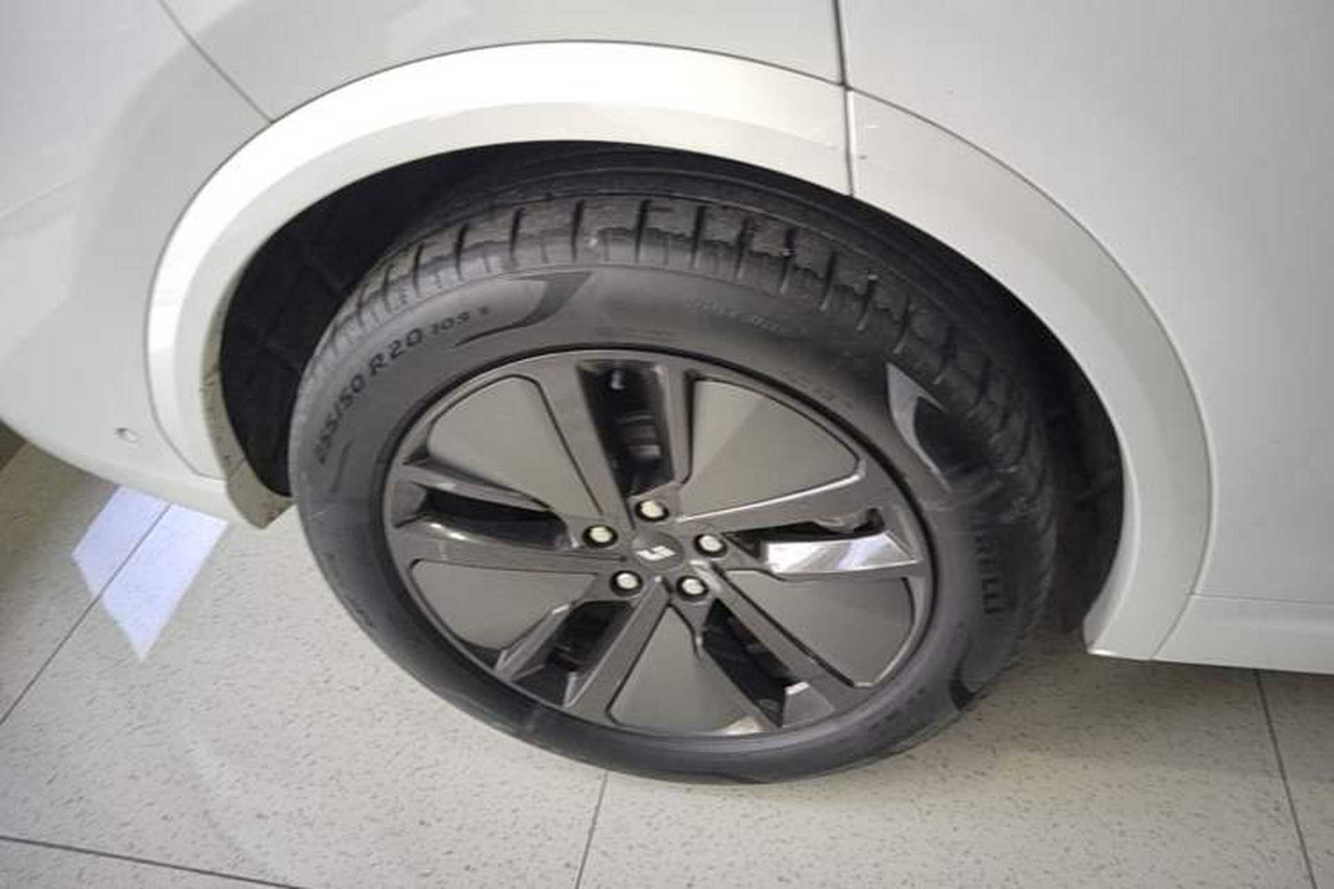 Used Li Auto L7 2024 Pro Model Right Rear Wheel Hub