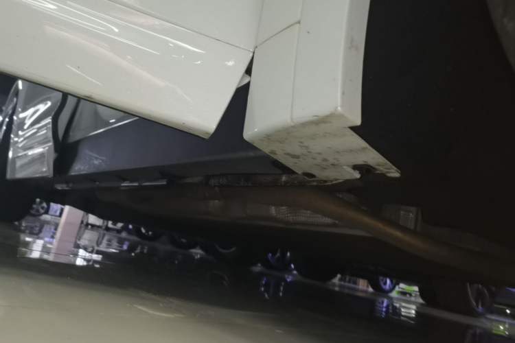 Used Li Auto L7 2024 MAX Model Right Side Sill
